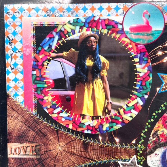 Hipster 1000 Piece Jigsaw Puzzle By Monkey Fist Vivid Color Glossy Cardboard 12+ - Picture 6 of 16